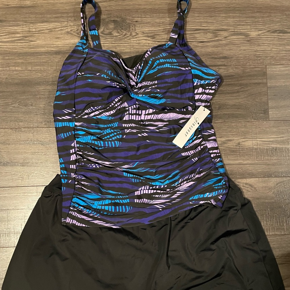 Women’s Tankini Set